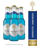SIXPACK Originals ICE 12% ALC - DUBAI BEACH
