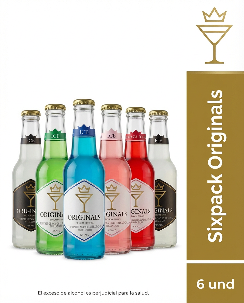 SIXPACK ORIGINALS