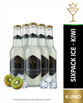SIXPACK Originals ICE 6% ALC - KIWI