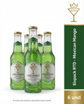 SIXPACK Originals ICE 12% ALC - MEXICAN MANGO